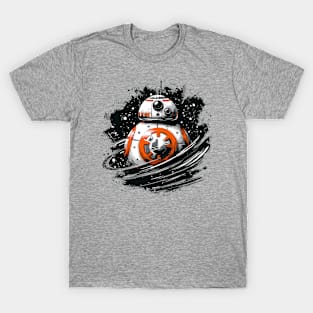 Spherical Droid T-Shirt